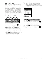 Preview for 18 page of NorthStar M121 Installation And Operation Manual