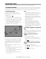 Preview for 20 page of NorthStar M121 Installation And Operation Manual