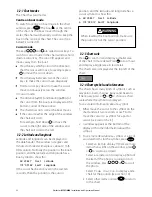 Preview for 23 page of NorthStar M121 Installation And Operation Manual