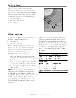 Preview for 25 page of NorthStar M121 Installation And Operation Manual