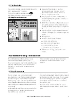 Preview for 34 page of NorthStar M121 Installation And Operation Manual