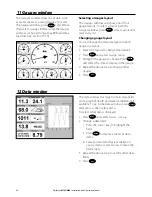 Preview for 47 page of NorthStar M121 Installation And Operation Manual