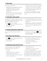 Preview for 64 page of NorthStar M121 Installation And Operation Manual