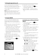 Preview for 67 page of NorthStar M121 Installation And Operation Manual