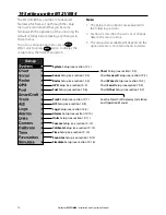 Preview for 71 page of NorthStar M121 Installation And Operation Manual