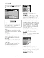 Preview for 81 page of NorthStar M121 Installation And Operation Manual