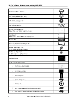 Preview for 91 page of NorthStar M121 Installation And Operation Manual