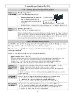 Preview for 13 page of NorthStar M157117B Owner'S Manual