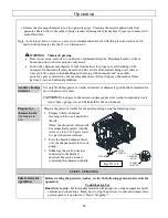 Preview for 24 page of NorthStar M157117B Owner'S Manual