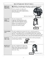 Предварительный просмотр 9 страницы NorthStar M157117F Owner'S Manual