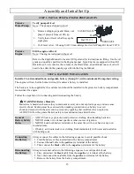 Предварительный просмотр 13 страницы NorthStar M157117F Owner'S Manual