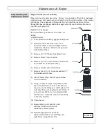 Предварительный просмотр 46 страницы NorthStar M157117F Owner'S Manual