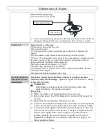 Предварительный просмотр 48 страницы NorthStar M157117F Owner'S Manual