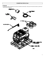 Предварительный просмотр 5 страницы NorthStar M157310C Installation, Operation And Maintenance Manual