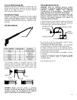 Предварительный просмотр 10 страницы NorthStar M157310C Installation, Operation And Maintenance Manual