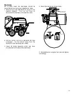 Предварительный просмотр 15 страницы NorthStar M157310C Installation, Operation And Maintenance Manual