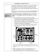 Preview for 17 page of NorthStar M165939M.2 Owner'S Manual