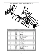 Preview for 50 page of NorthStar M165939M.2 Owner'S Manual