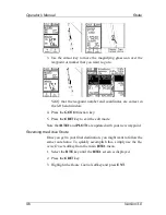 Preview for 60 page of NorthStar MX500 Operator'S & Installation Manual