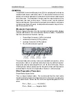 Preview for 220 page of NorthStar MX500 Operator'S & Installation Manual