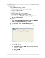 Preview for 248 page of NorthStar MX500 Operator'S & Installation Manual