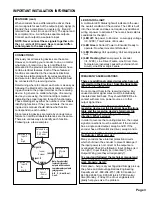 Preview for 3 page of NorthStar NexGen RIM Tach 6200 Installation Manual