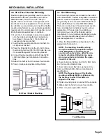 Preview for 5 page of NorthStar NexGen RIM Tach 6200 Installation Manual