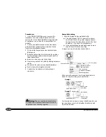 Preview for 13 page of NorthStar NS 3100 DEPTH User Manual