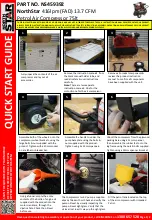 NorthStar NS459392 Quick Start Manual preview
