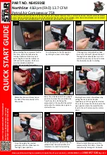 Preview for 2 page of NorthStar NS459392 Quick Start Manual