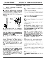 Preview for 9 page of NorthStar NSC 11 ED Installation, Operation, Maintenance & Repair Parts