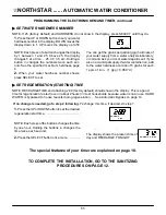 Preview for 11 page of NorthStar NSC 11 ED Installation, Operation, Maintenance & Repair Parts