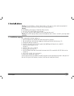 Preview for 7 page of NorthStar Pilot System NS3300 Installation Manual