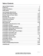 Preview for 3 page of NorthStar ProShot Series Owner'S Manual