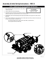 Preview for 14 page of NorthStar ProShot Series Owner'S Manual