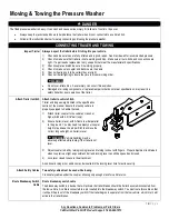 Preview for 16 page of NorthStar ProShot Series Owner'S Manual