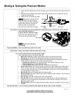 Preview for 17 page of NorthStar ProShot Series Owner'S Manual