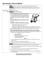 Preview for 29 page of NorthStar ProShot Series Owner'S Manual