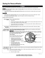 Preview for 31 page of NorthStar ProShot Series Owner'S Manual