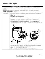 Preview for 33 page of NorthStar ProShot Series Owner'S Manual