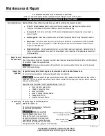 Preview for 35 page of NorthStar ProShot Series Owner'S Manual