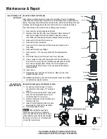 Preview for 38 page of NorthStar ProShot Series Owner'S Manual