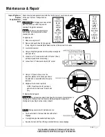 Preview for 39 page of NorthStar ProShot Series Owner'S Manual