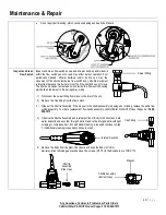 Preview for 40 page of NorthStar ProShot Series Owner'S Manual