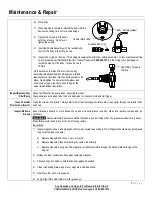 Preview for 41 page of NorthStar ProShot Series Owner'S Manual