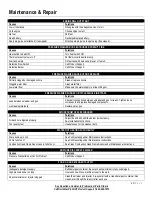 Preview for 43 page of NorthStar ProShot Series Owner'S Manual