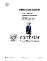 Preview for 1 page of NorthStar SLIM Tach HS56 Instruction Manual