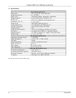 Preview for 6 page of NorthStar SLIM Tach HS56 Instruction Manual