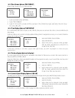 Preview for 19 page of NorthStar VHF Marine Explorer 721EU Operation And Installation Manual