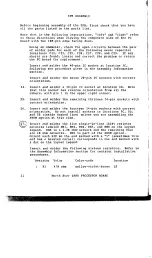 Preview for 12 page of NorthStar Z80 Manual